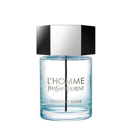 profumo cologne bleue ysl|l'homme cologne bleue perfume.